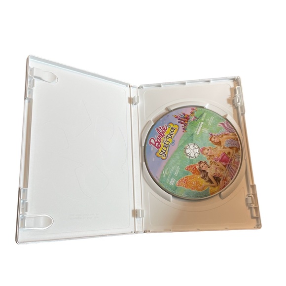 Barbie and The Secret Door DVD - Picture 3 of 3